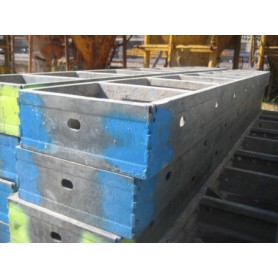 Hünnebeck RASTO panel 30X270