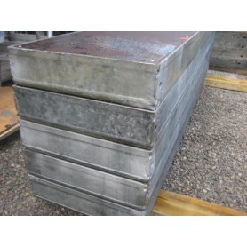 Hünnebeck MANTO Tafel 55X330