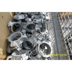 Hünnebeck Kontermutter AS/DB 350/410