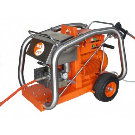 CLE20-500bar 400V/50Hz/28A