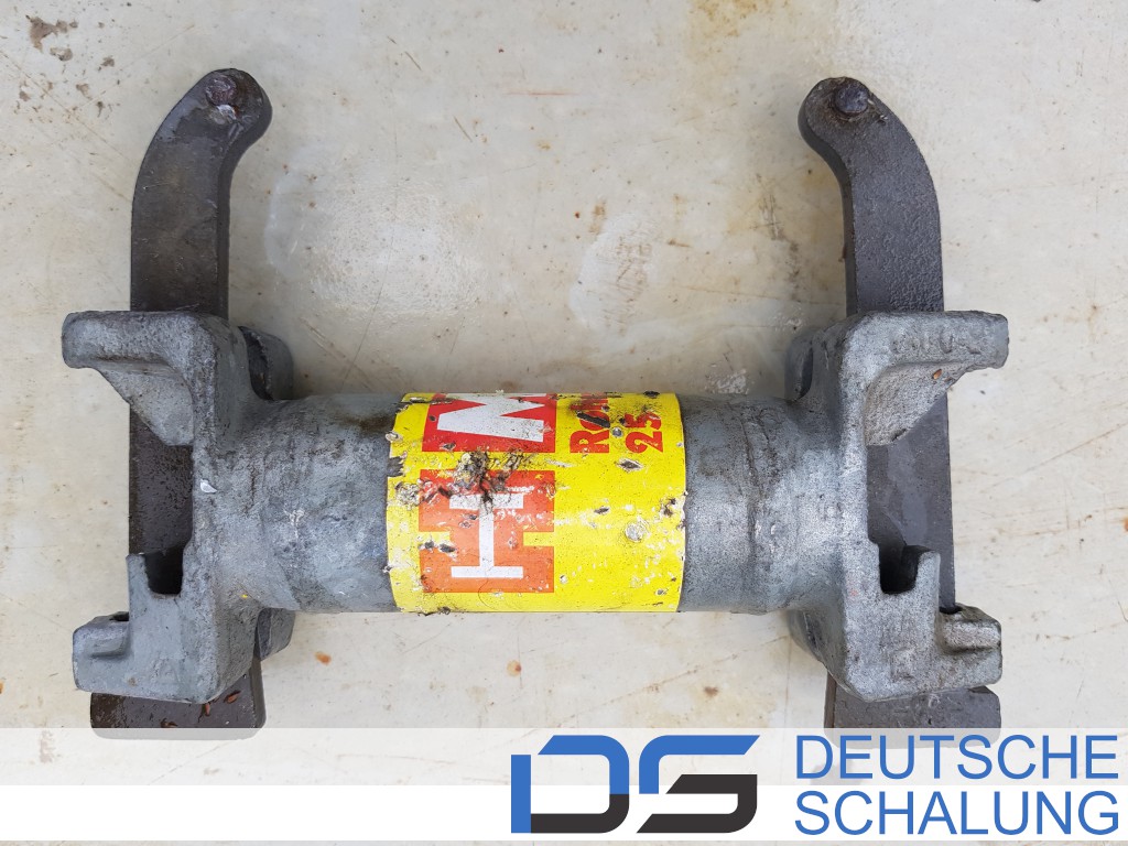 Rohrriegel Für Innentüren 45mm - Einfach Einbauen, Leise Im Betrieb!