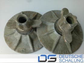 TIE NUT 150 Hunnebeck tie nut 150