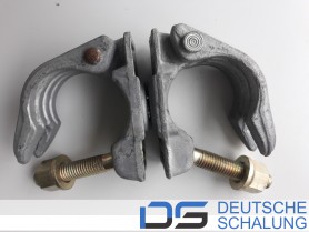 HÜNNEBECK DREHKUPPLUNG 48/48 SW 22 Hünnebeck Drehkupplung 48/48 SW 22