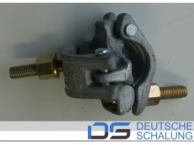 HÜNNEBECK NORMALKUPPLUNG 48/48 SW 22 Hünnebeck Normalkupplung 48/48 SW 22