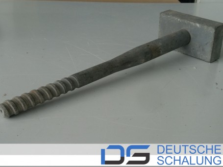 Hünnebeck S bolt