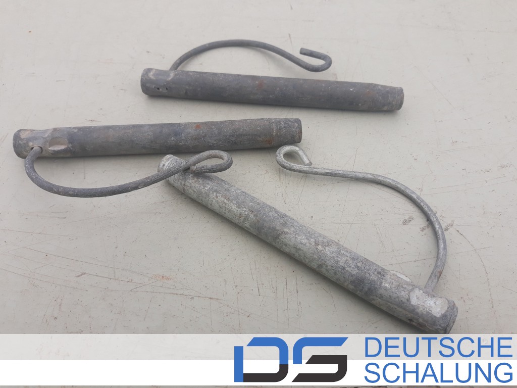 DOKA Spring Locked Connecting Pin 16mm