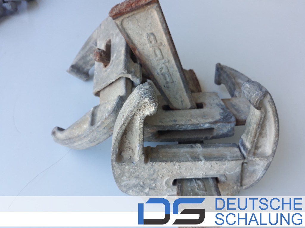 Doka Framax Quick Acting Clamp RU