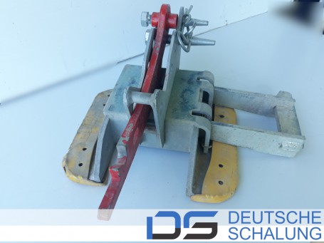 Gebrauchter DOKA Dokamatic Schwenkkopf 40