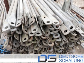 Hünnebeck Schutzgeländer 250 HÜNNEBECK Schutzgeländer 250