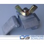 ISCHEBECK Aluminium Multiclamp