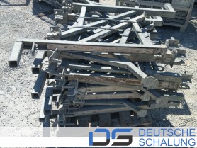 HÜNNEBECK MANTO Walkway Bracket 90