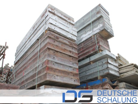 used and refurbished DOKA FRAMAX Formwork