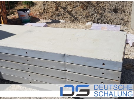 REBER Wandschalung mit Zubehör