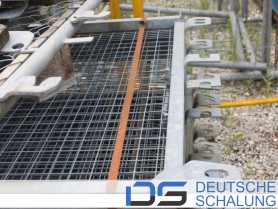 Roofer´s safety grate 250,300 B70/B100