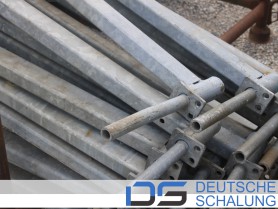 BOSTA Dachdeckerpfosten 100