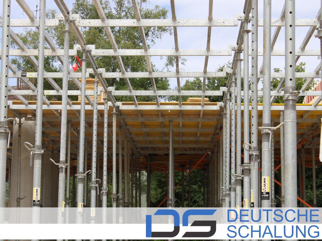 Schalung Mieten Preis Pro M2 DS Deutsche Schalung GmbH
