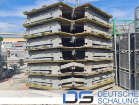 DOKA Faltbühne A Eckteile