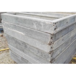MANTO Column Frame  90X120 Hünnebeck MANTO column frame 90X120